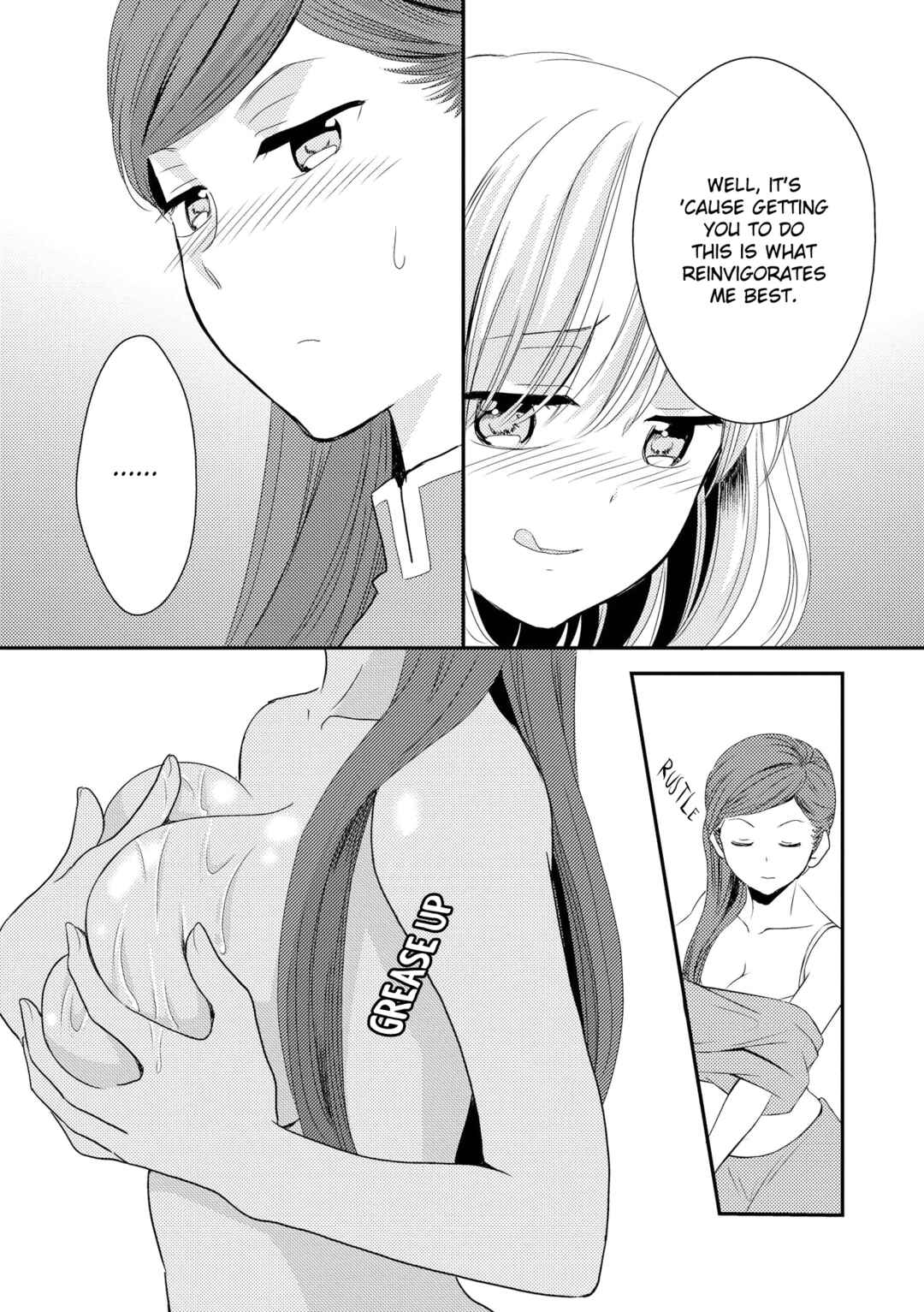 Page 5 Chapter 5 Suki Dakara H Shitemasu