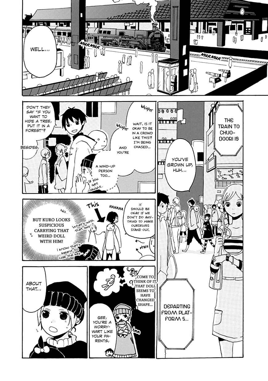 Page 15 Chapter Unknown_8890 Nejimaki Shoukougun