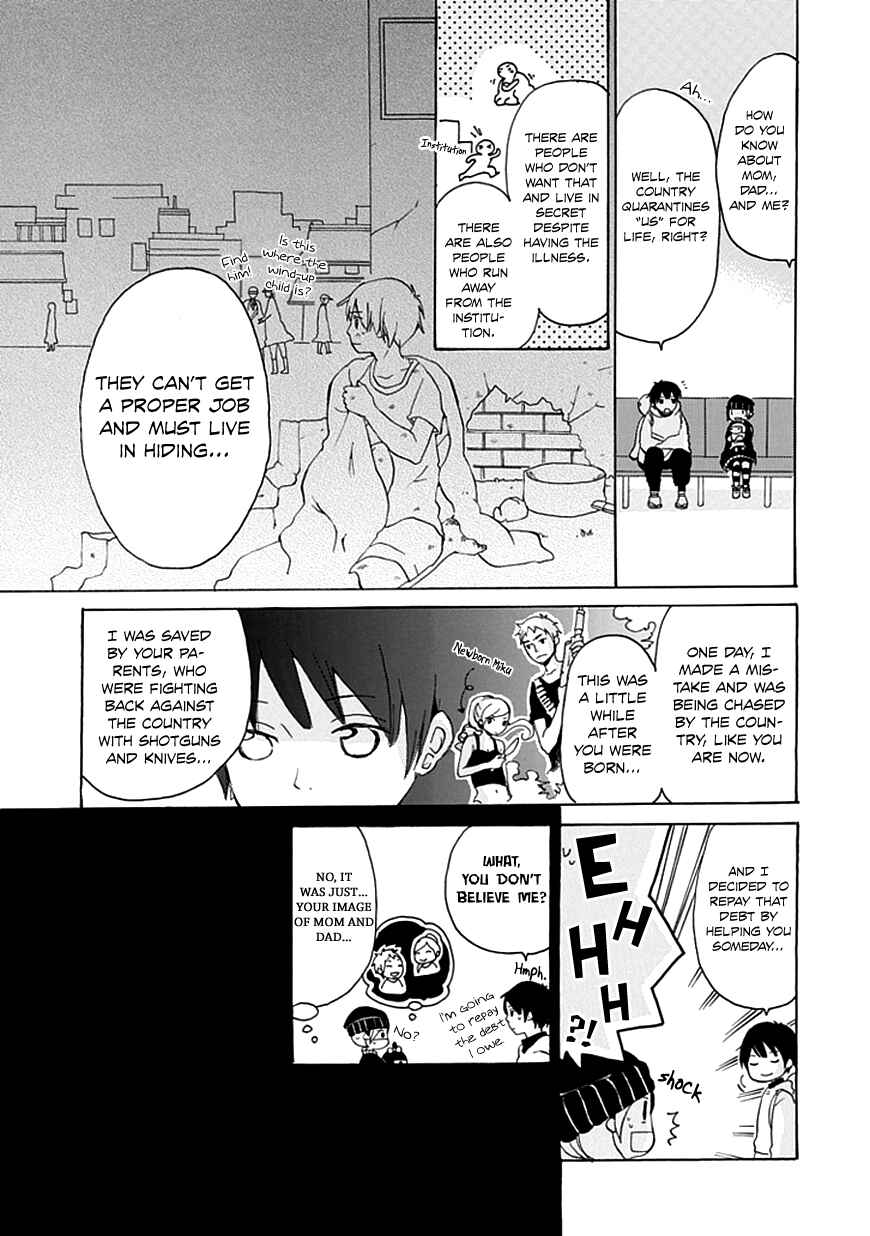 Page 16 Chapter Unknown_8890 Nejimaki Shoukougun