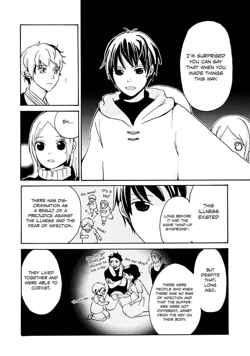 Page 25 Chapter Unknown_8890 Nejimaki Shoukougun