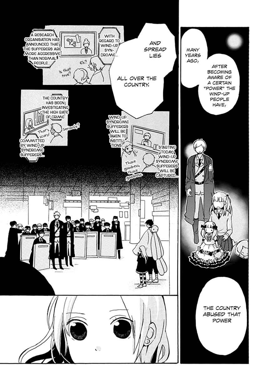 Page 26 Chapter Unknown_8890 Nejimaki Shoukougun