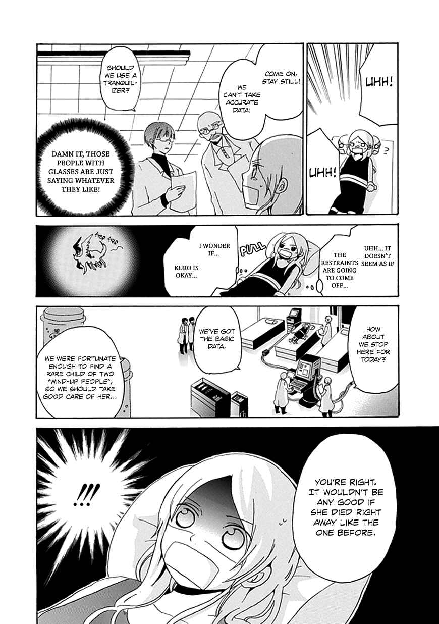 Page 34 Chapter Unknown_8890 Nejimaki Shoukougun