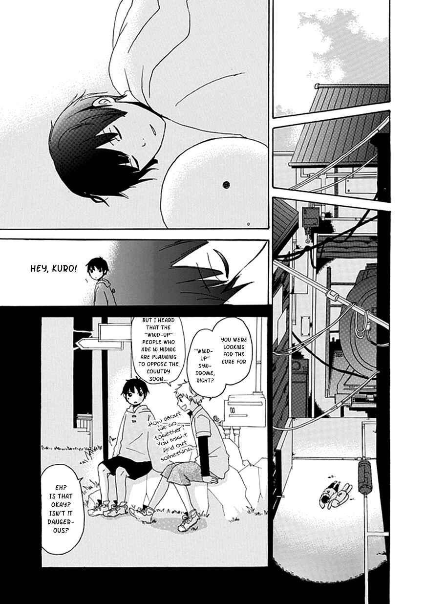 Page 35 Chapter Unknown_8890 Nejimaki Shoukougun