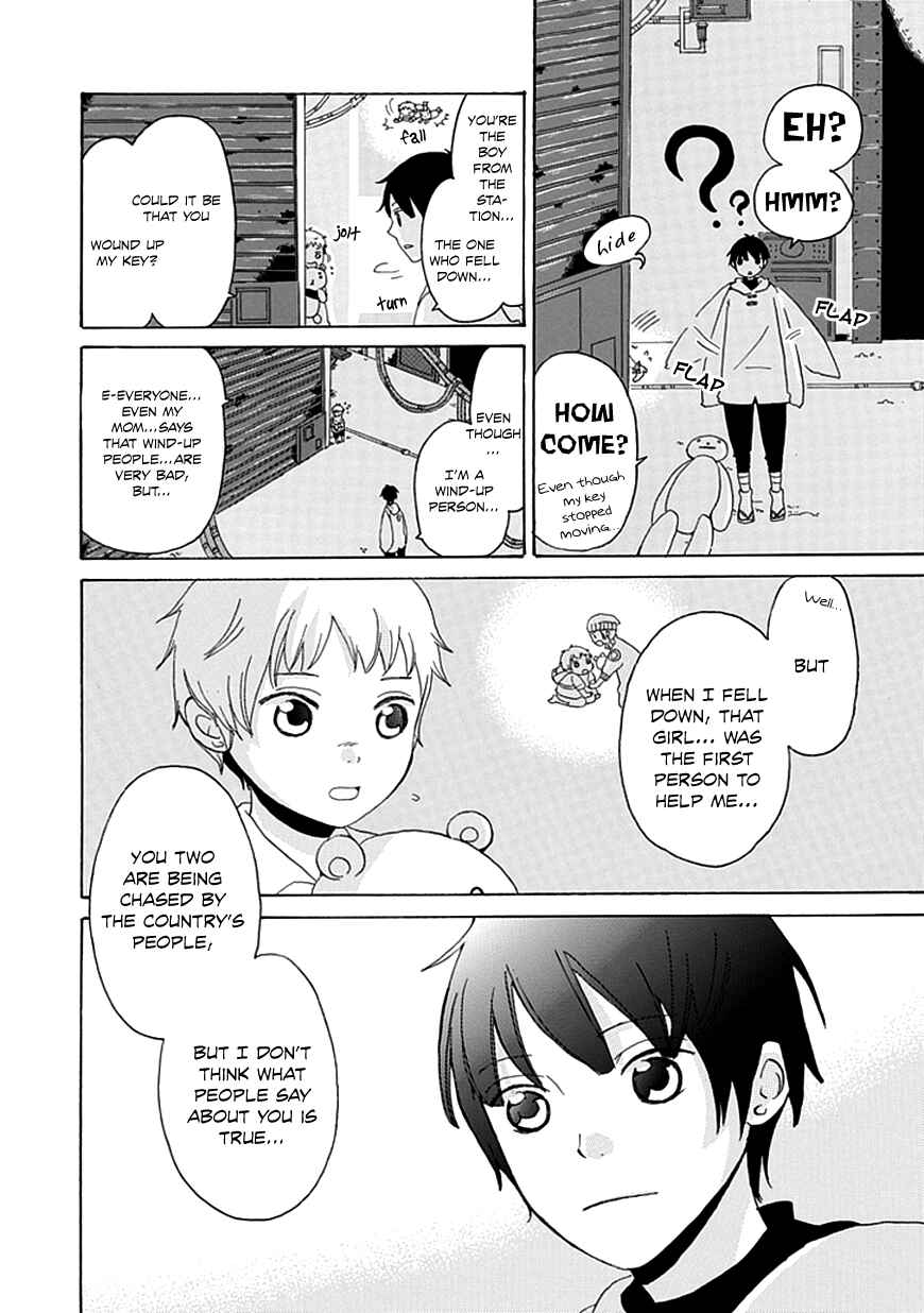 Page 38 Chapter Unknown_8890 Nejimaki Shoukougun