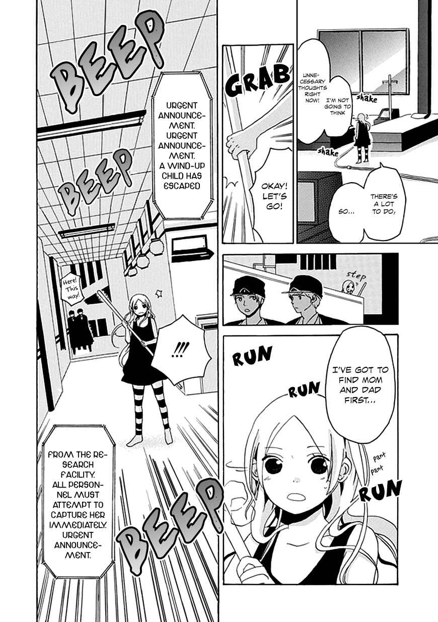 Page 40 Chapter Unknown_8890 Nejimaki Shoukougun