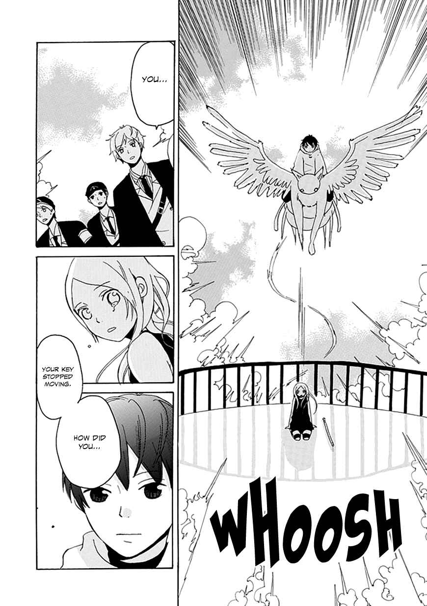 Page 46 Chapter Unknown_8890 Nejimaki Shoukougun