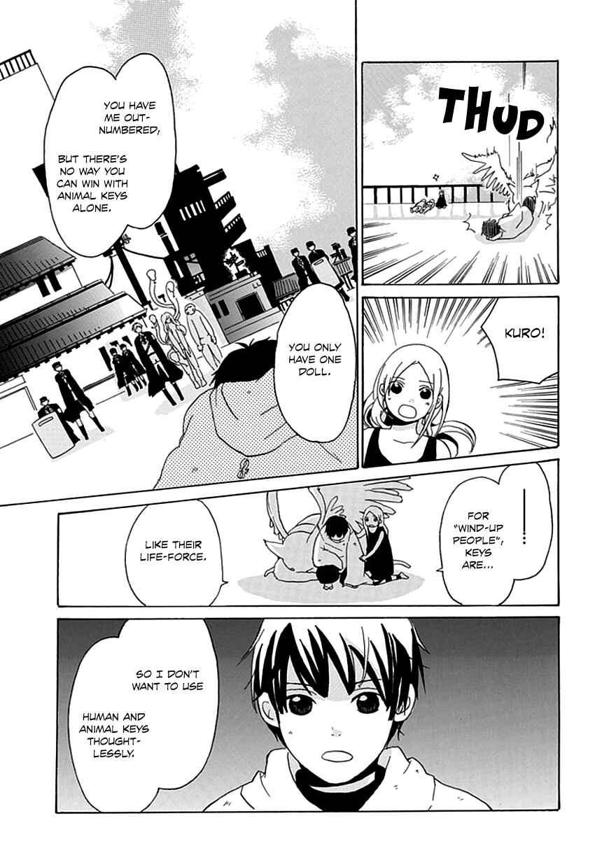 Page 51 Chapter Unknown_8890 Nejimaki Shoukougun