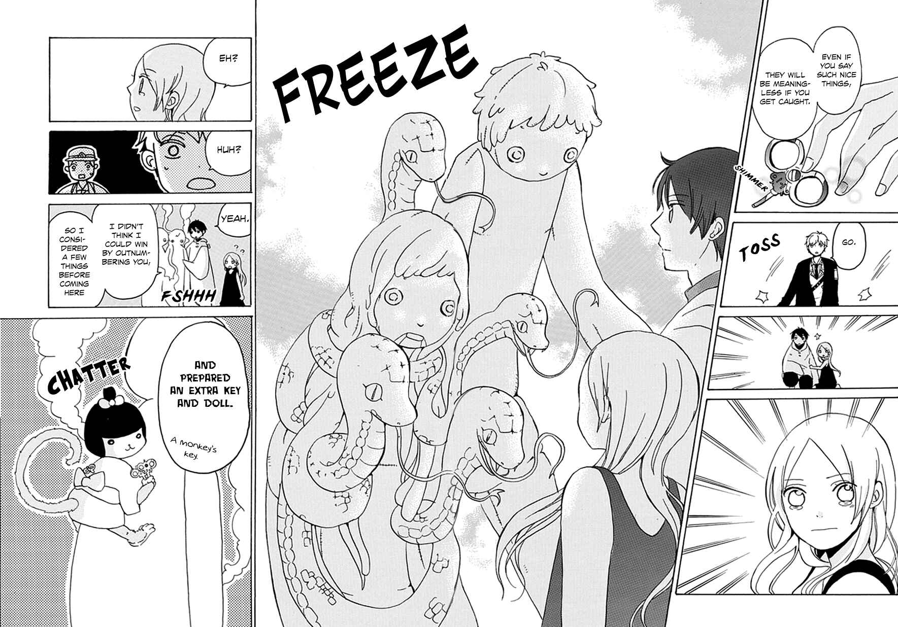 Page 52 Chapter Unknown_8890 Nejimaki Shoukougun