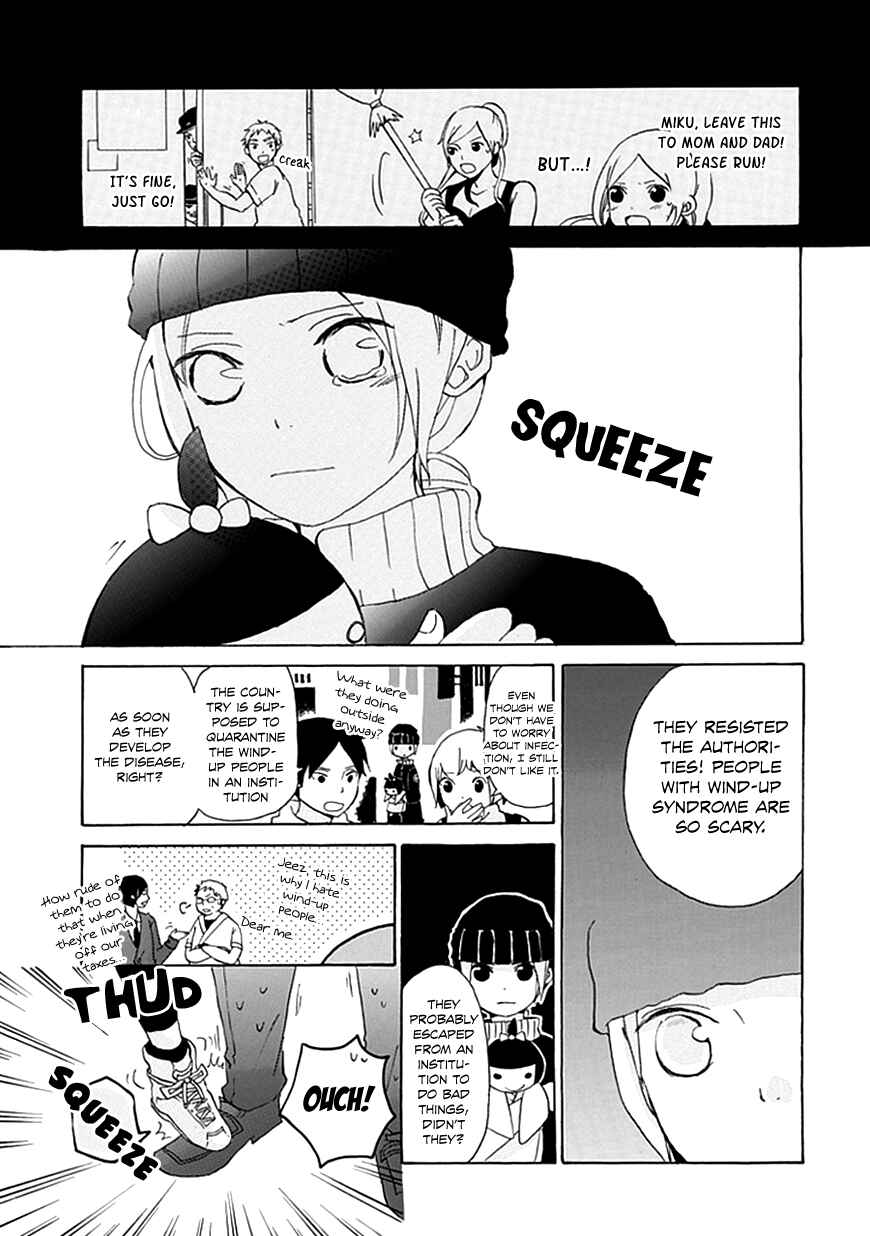 Page 6 Chapter Unknown_8890 Nejimaki Shoukougun