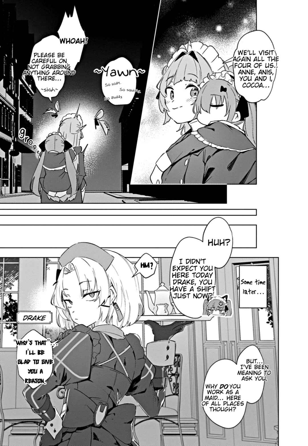Page 10 Chapter 10 Goddess of Victory: Nikke - Sweet Encounter