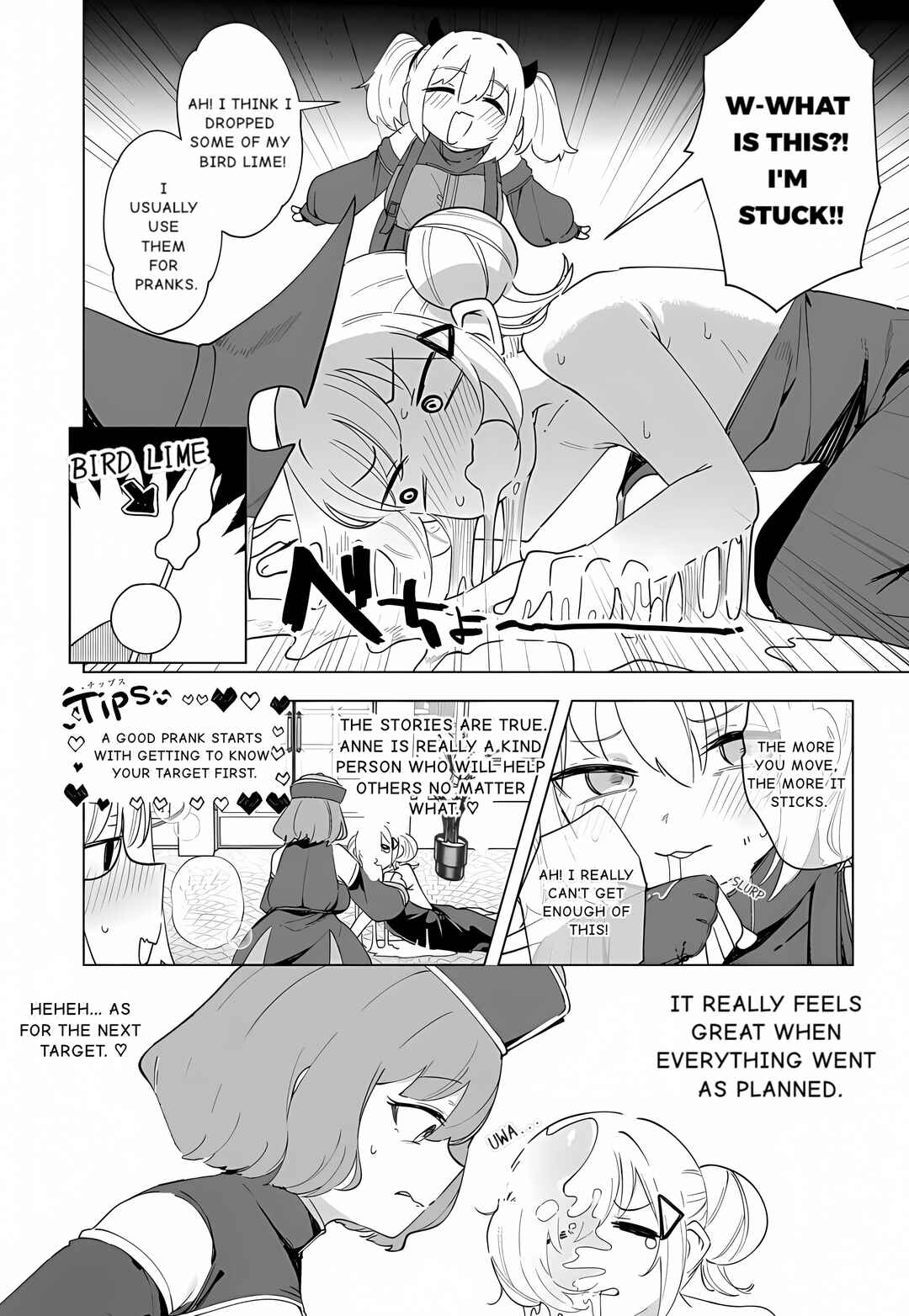 Page 6 Chapter 25 Goddess of Victory: Nikke - Sweet Encounter