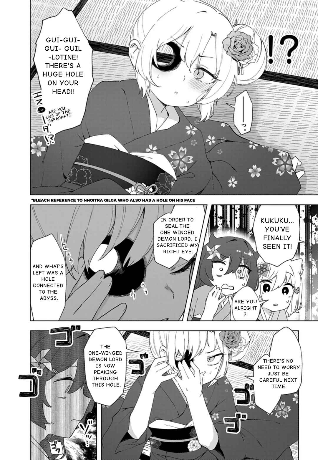 Page 10 Chapter 28 Goddess of Victory: Nikke - Sweet Encounter