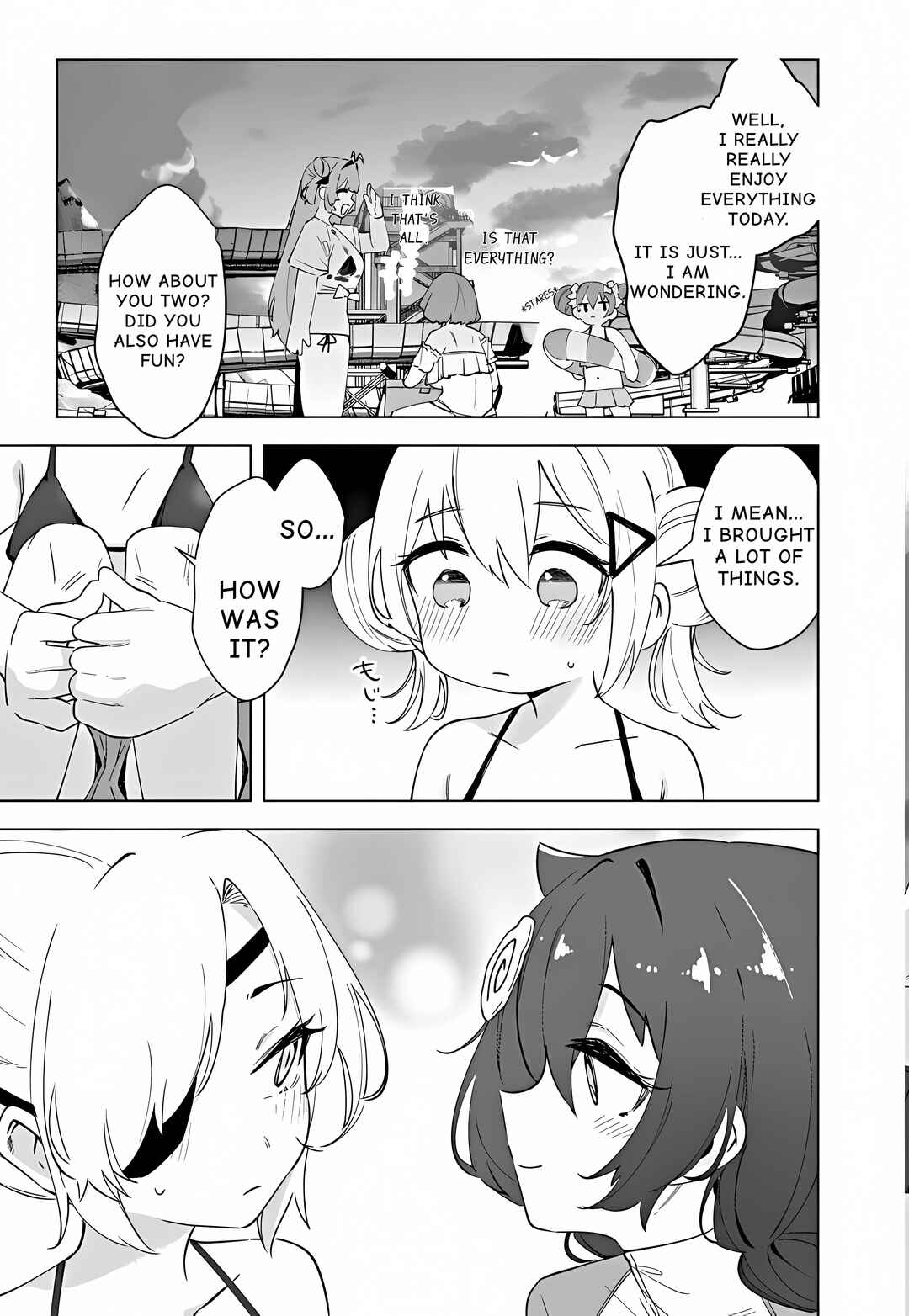 Page 11 Chapter 20 Goddess of Victory: Nikke - Sweet Encounter