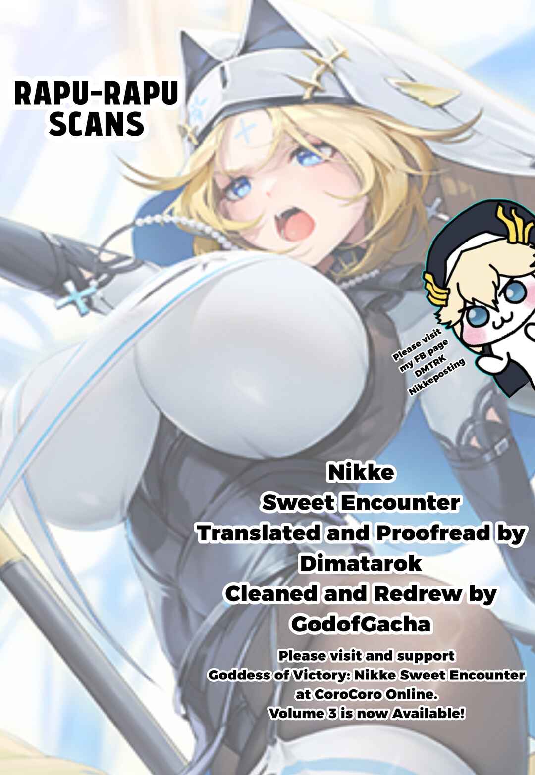 Page 12 Chapter 29 Goddess of Victory: Nikke - Sweet Encounter