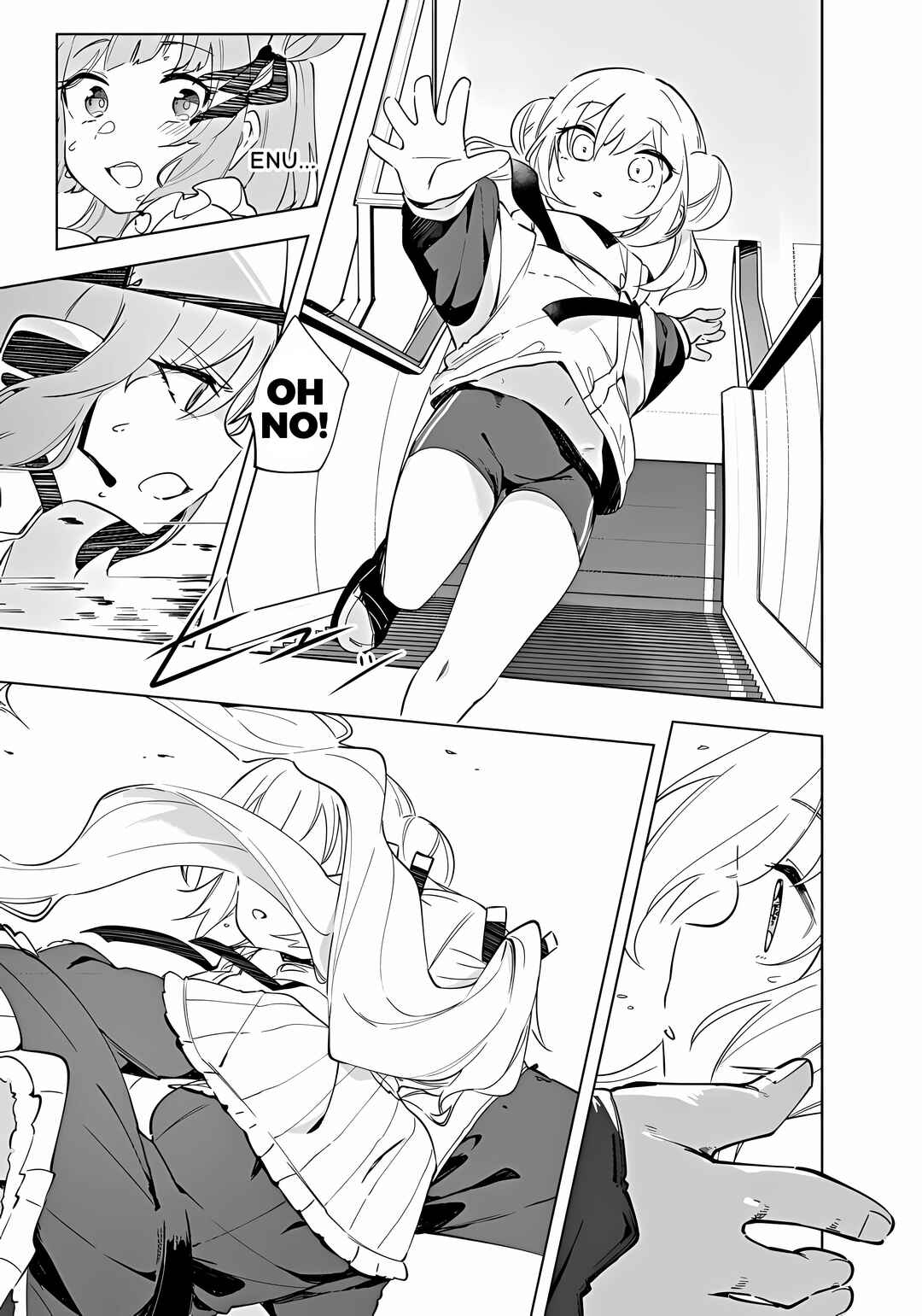 Page 11 Chapter 13 Goddess of Victory: Nikke - Sweet Encounter