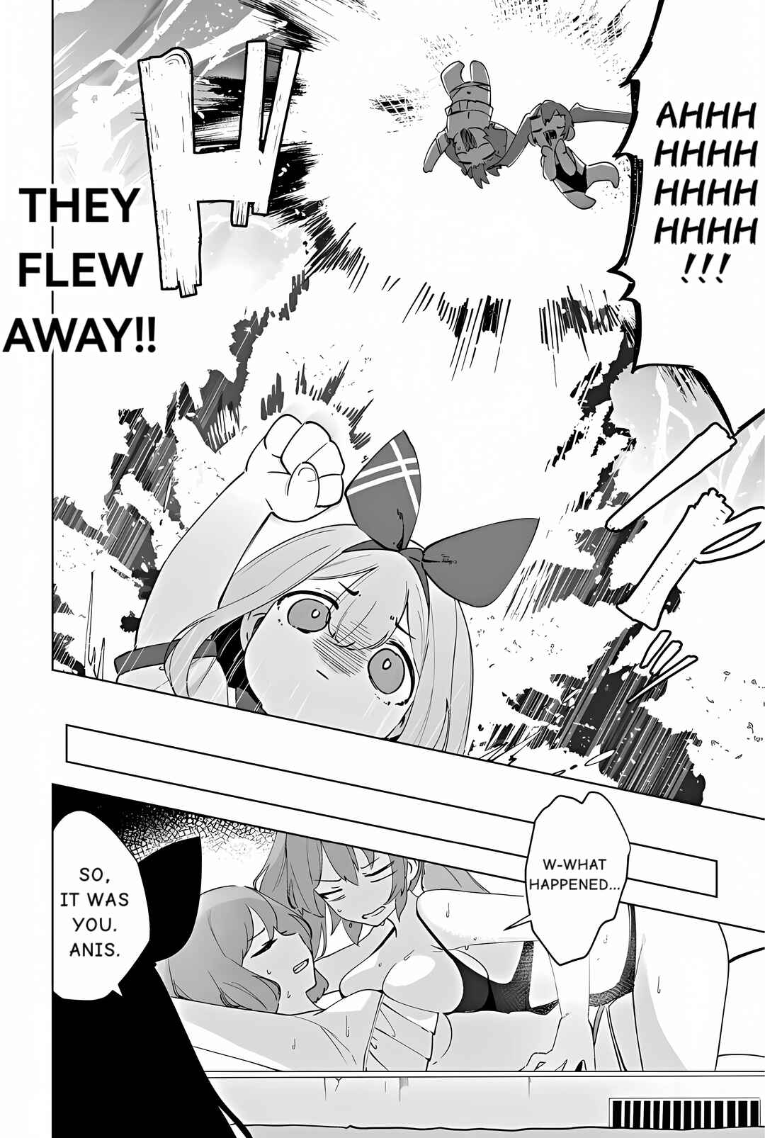 Page 12 Chapter 19 Goddess of Victory: Nikke - Sweet Encounter