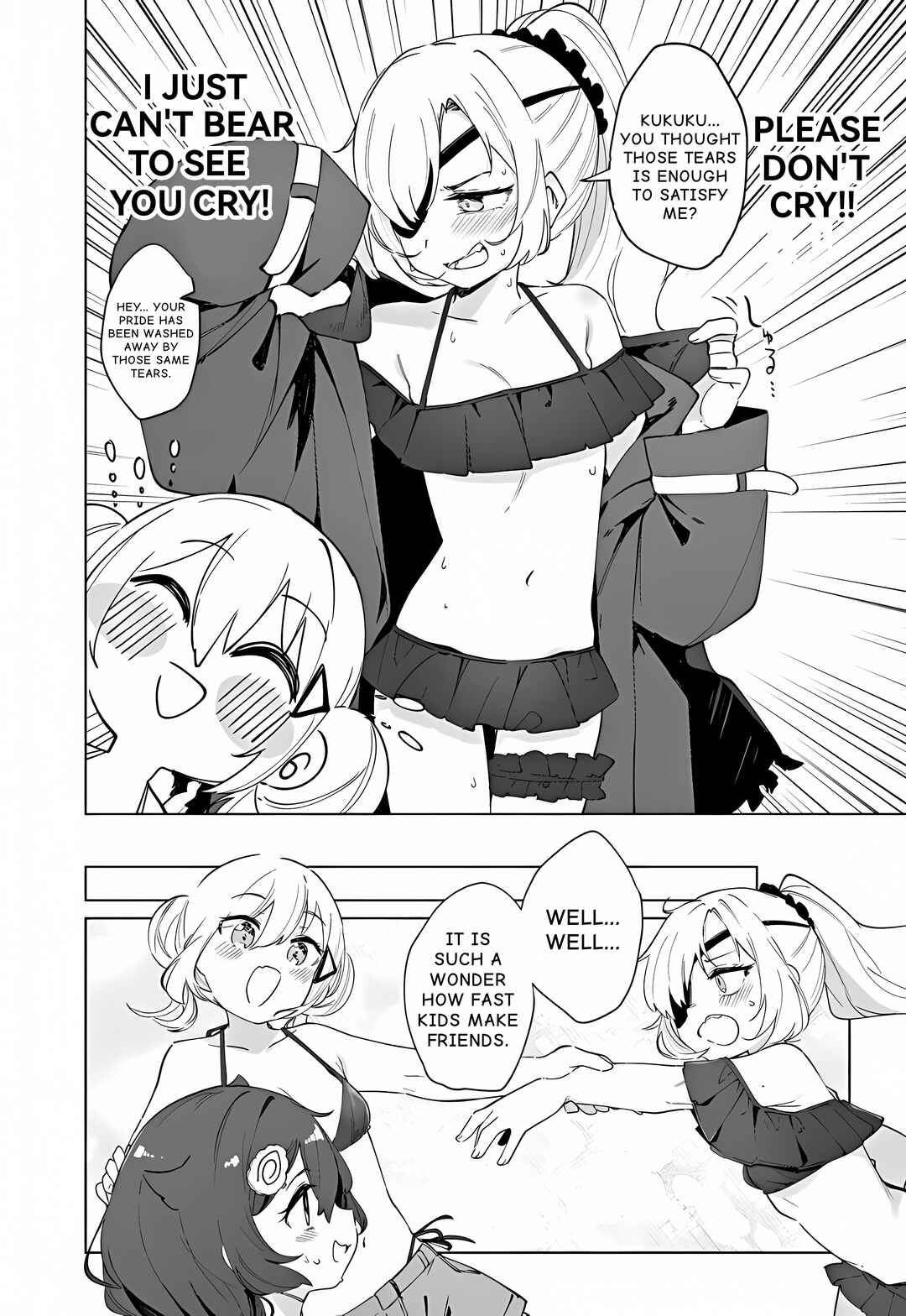 Page 12 Chapter 18 Goddess of Victory: Nikke - Sweet Encounter