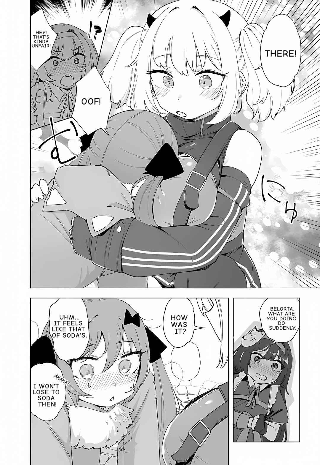 Page 10 Chapter 26 Goddess of Victory: Nikke - Sweet Encounter