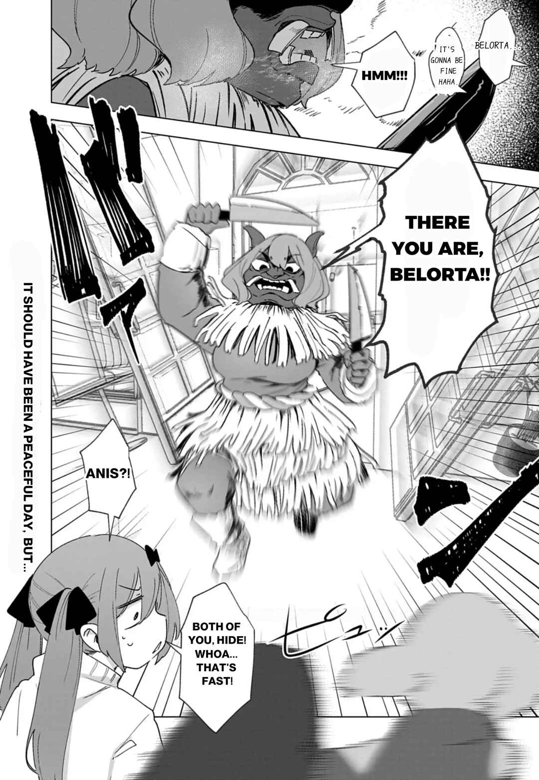 Page 10 Chapter 27 Goddess of Victory: Nikke - Sweet Encounter
