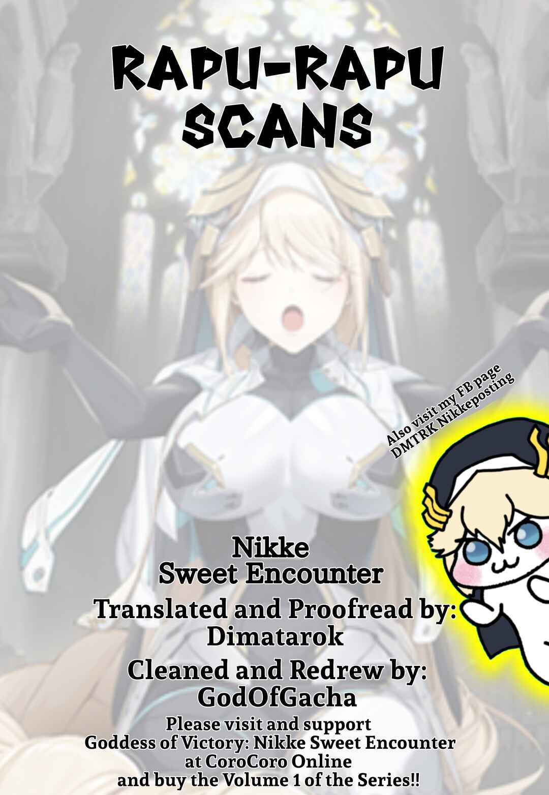 Page 13 Chapter 16 Goddess of Victory: Nikke - Sweet Encounter