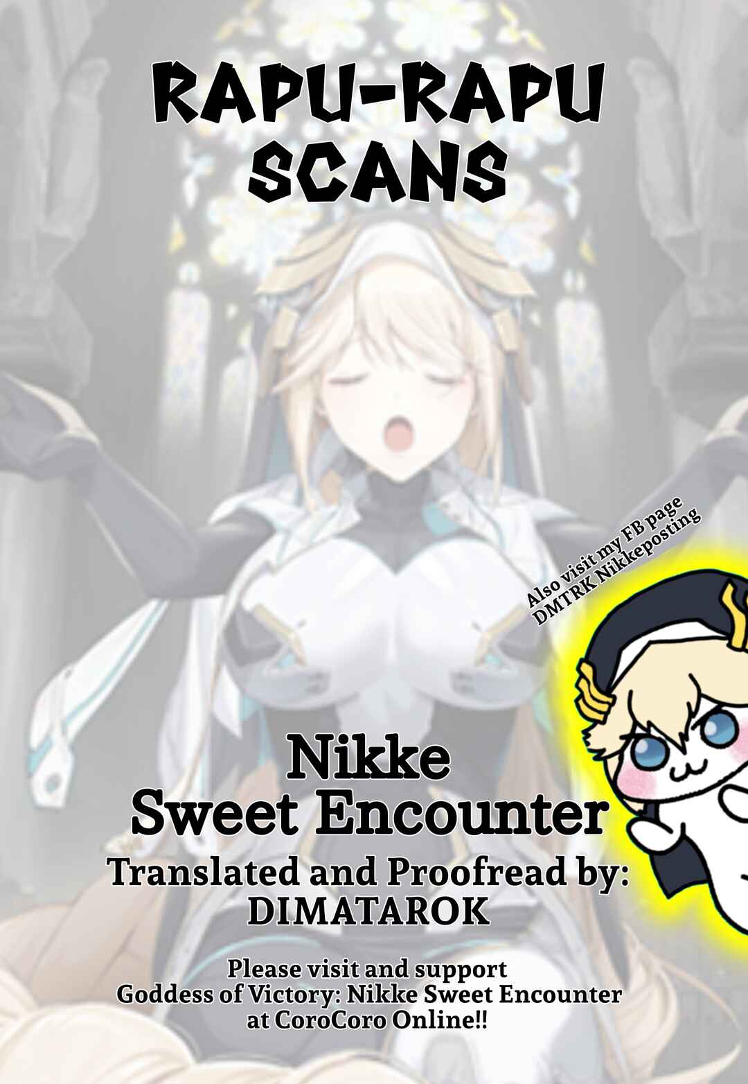 Page 20 Chapter 2 Goddess of Victory: Nikke - Sweet Encounter