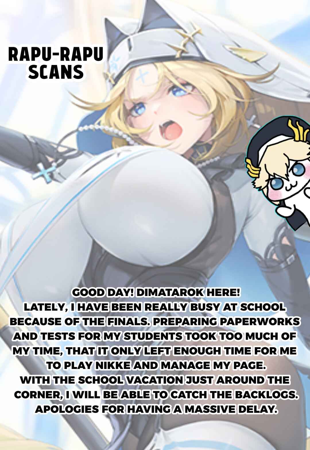 Page 12 Chapter 31 Goddess of Victory: Nikke - Sweet Encounter