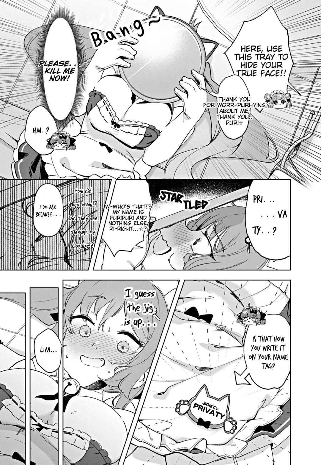 Page 11 Chapter 9 Goddess of Victory: Nikke - Sweet Encounter