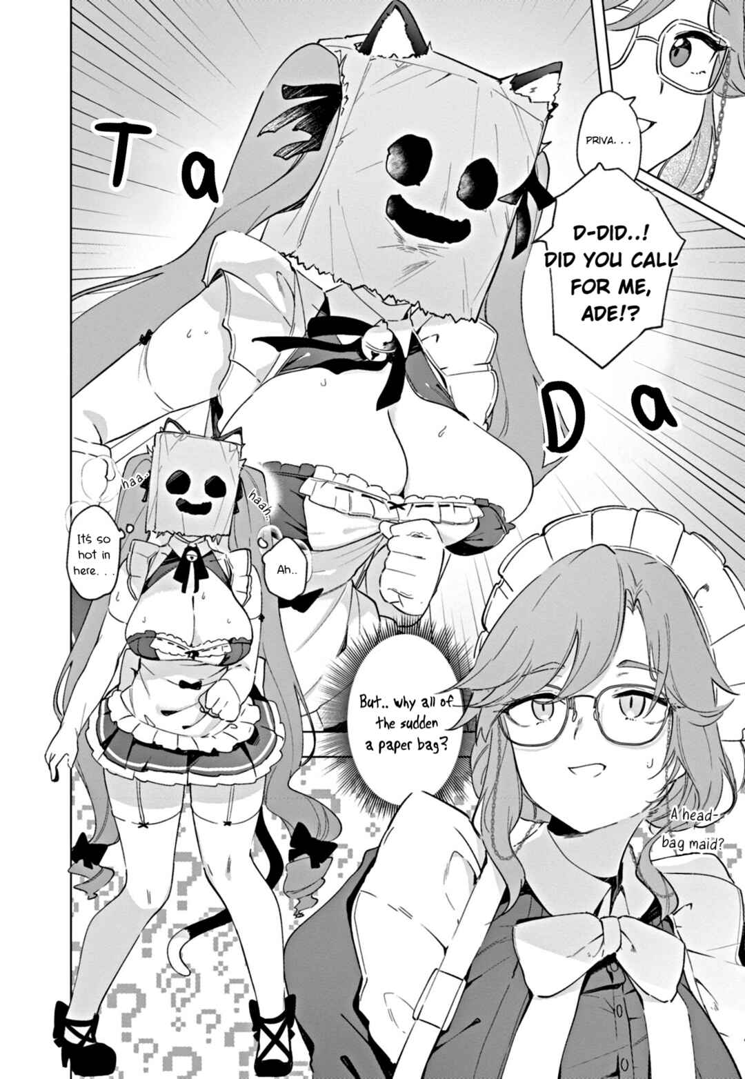 Page 6 Chapter 9 Goddess of Victory: Nikke - Sweet Encounter