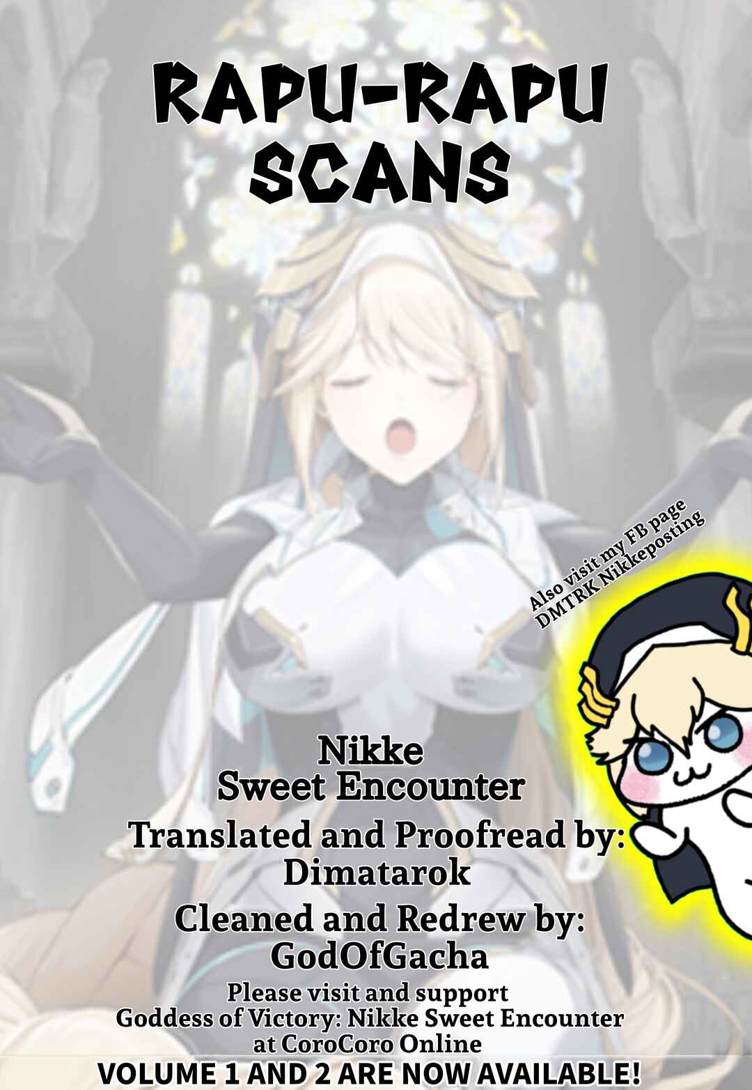 Page 14 Chapter 24 Goddess of Victory: Nikke - Sweet Encounter