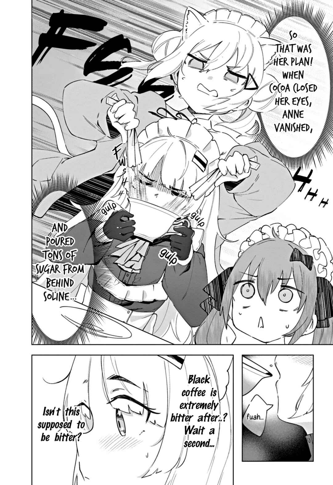 Page 12 Chapter 14 Goddess of Victory: Nikke - Sweet Encounter