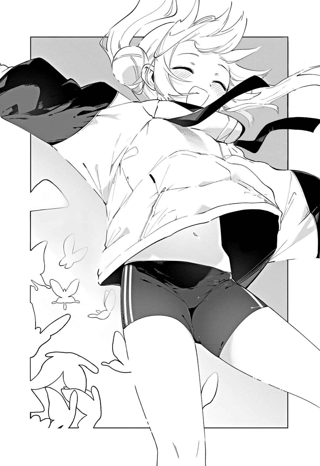 Page 3 Chapter 11 Goddess of Victory: Nikke - Sweet Encounter