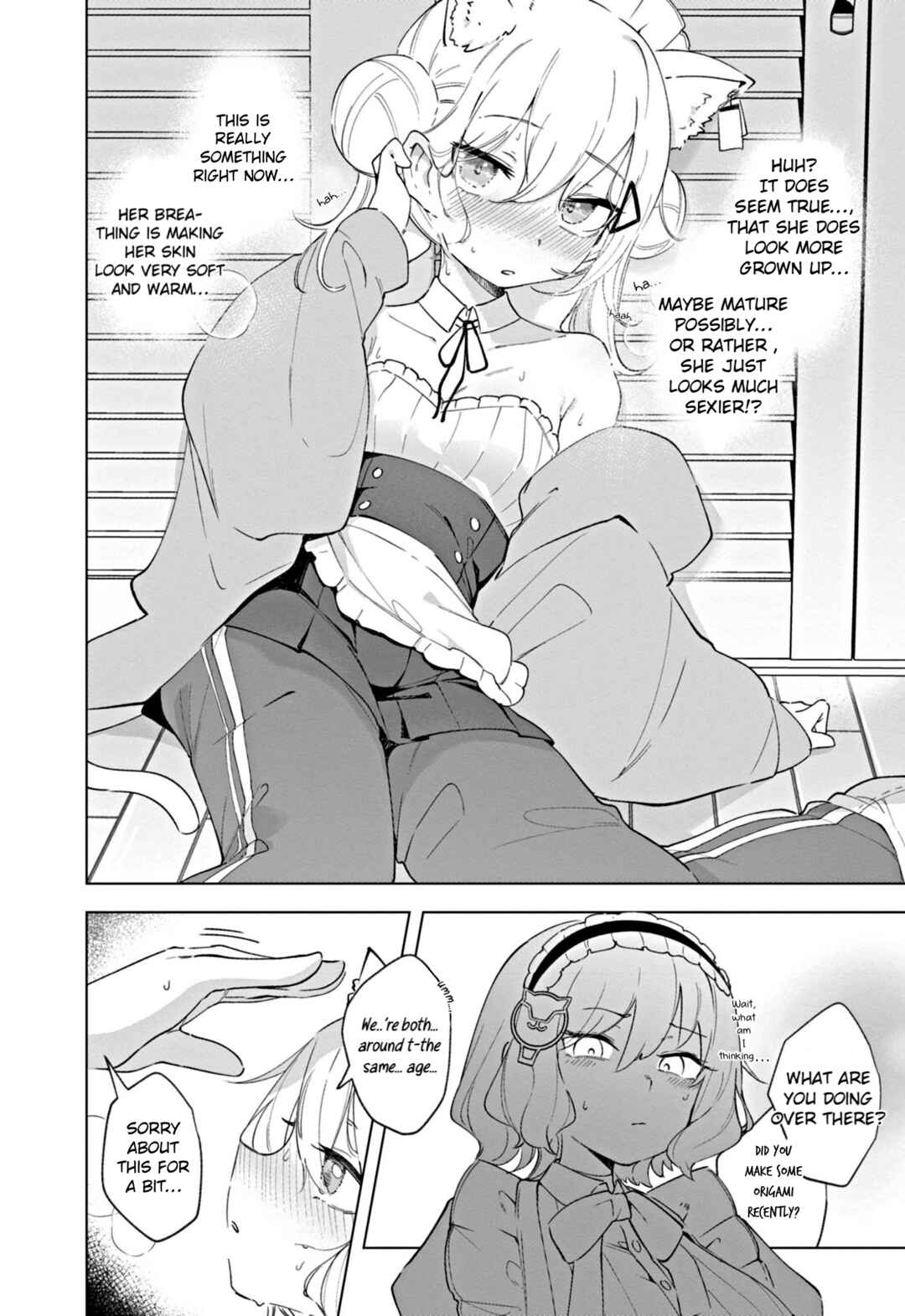 Page 9 Chapter 11 Goddess of Victory: Nikke - Sweet Encounter