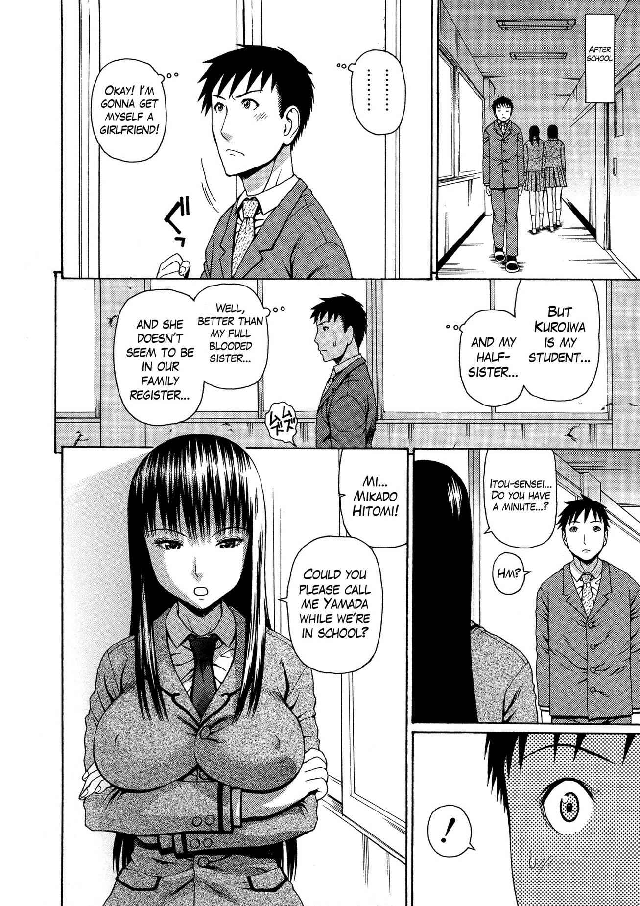 Page 10 Chapter 2 2-F All My Sister?