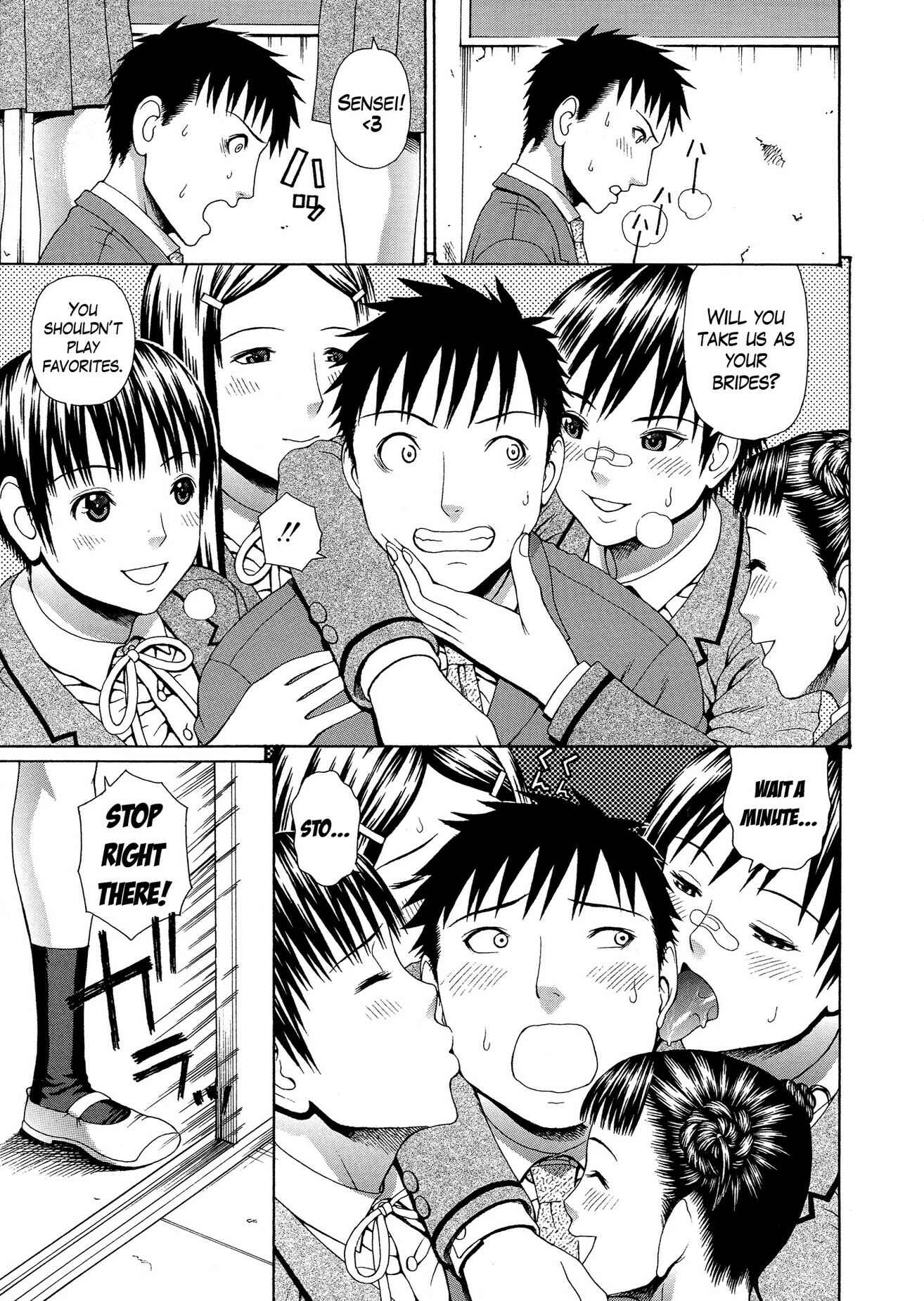 Page 11 Chapter 3 2-F All My Sister?