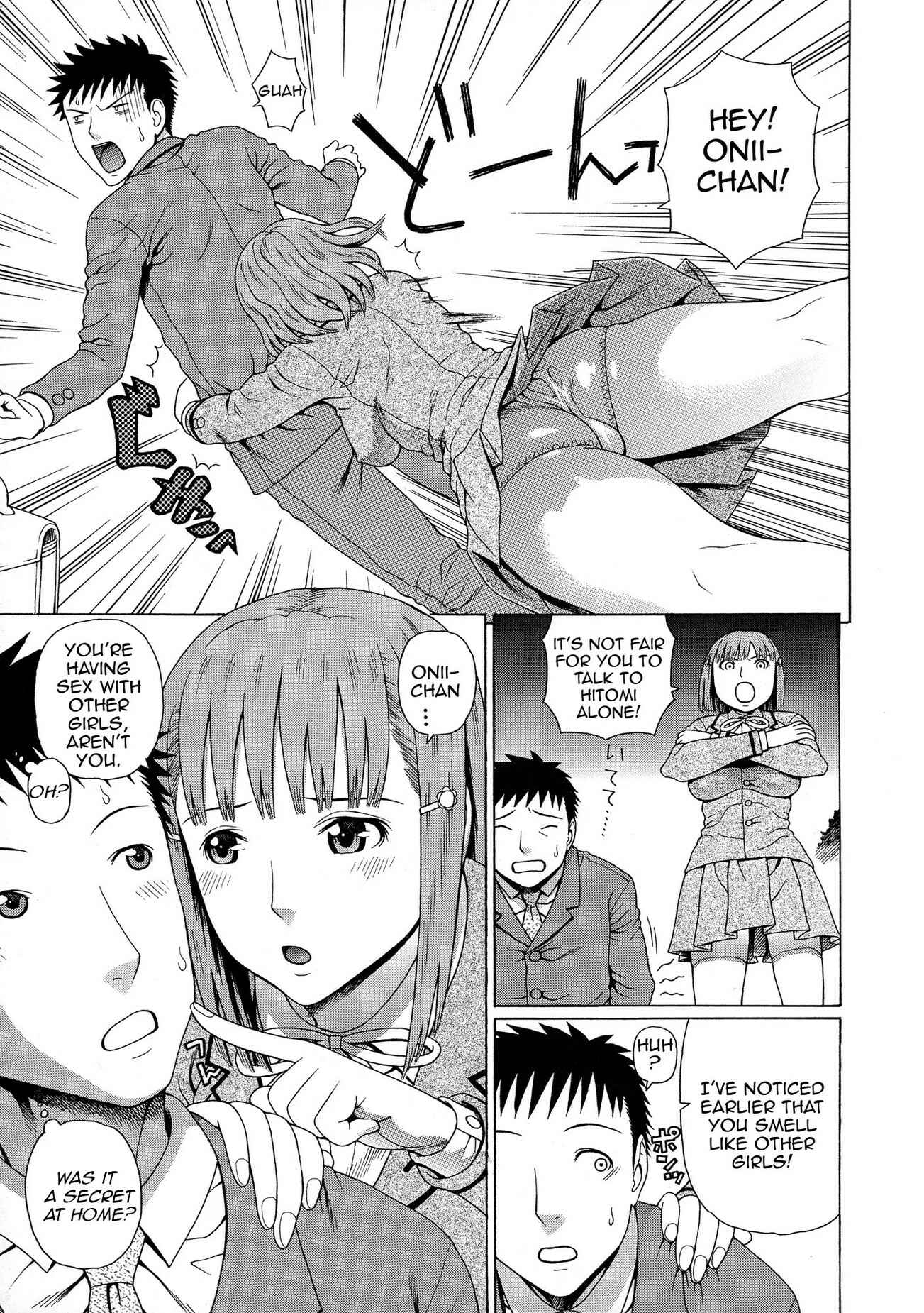 Page 28 Chapter 6 2-F All My Sister?