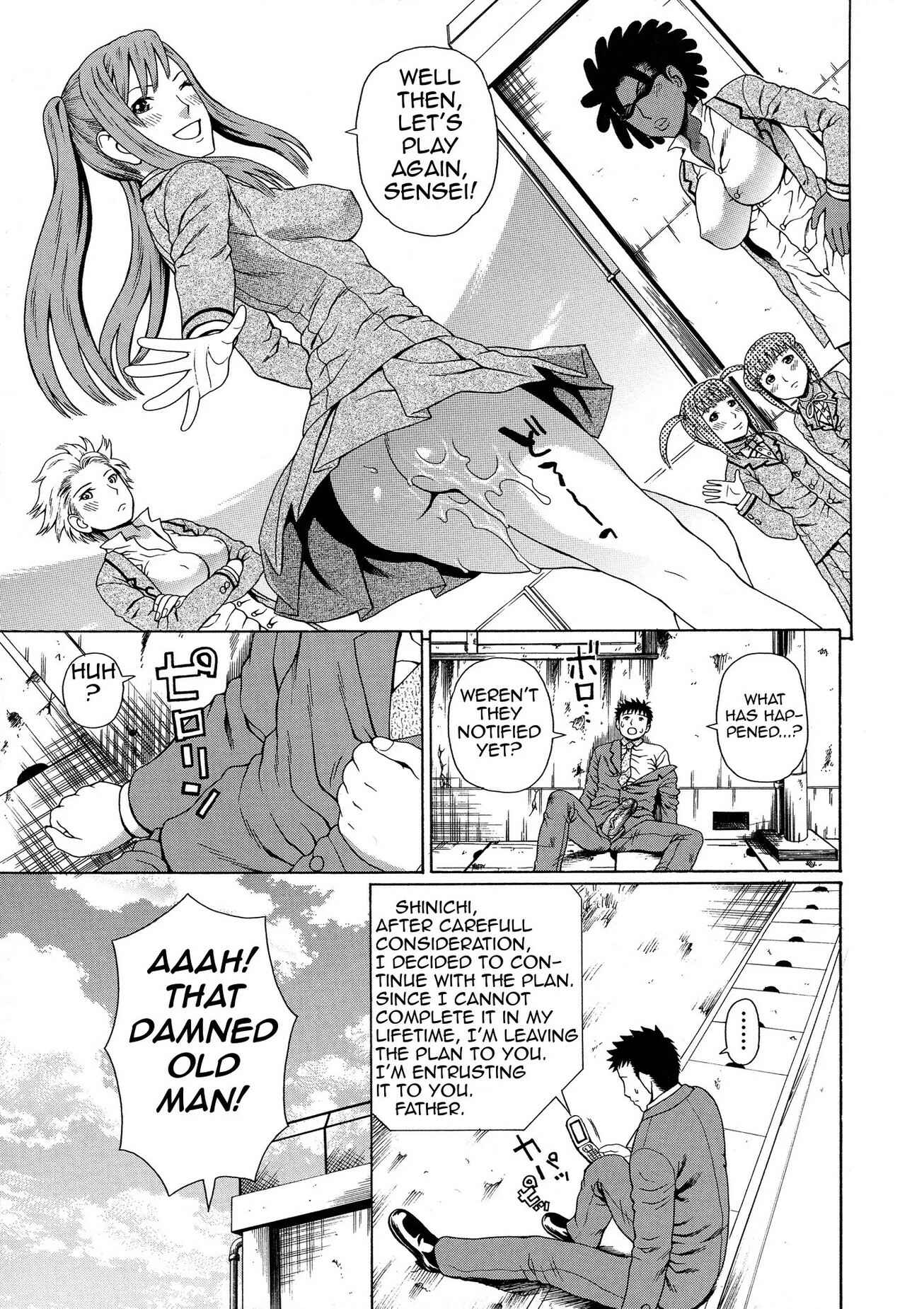 Page 40 Chapter 6 2-F All My Sister?
