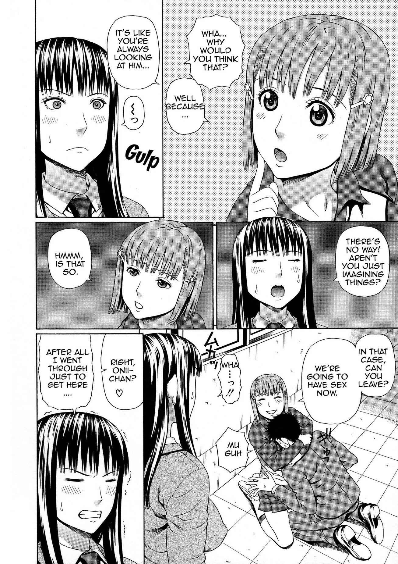 Page 8 Chapter 6 2-F All My Sister?