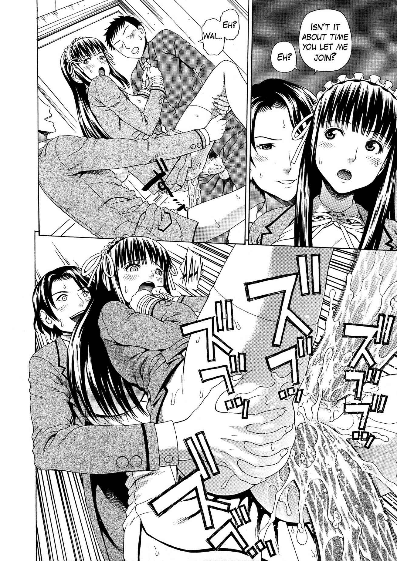 Page 34 Chapter 5 2-F All My Sister?