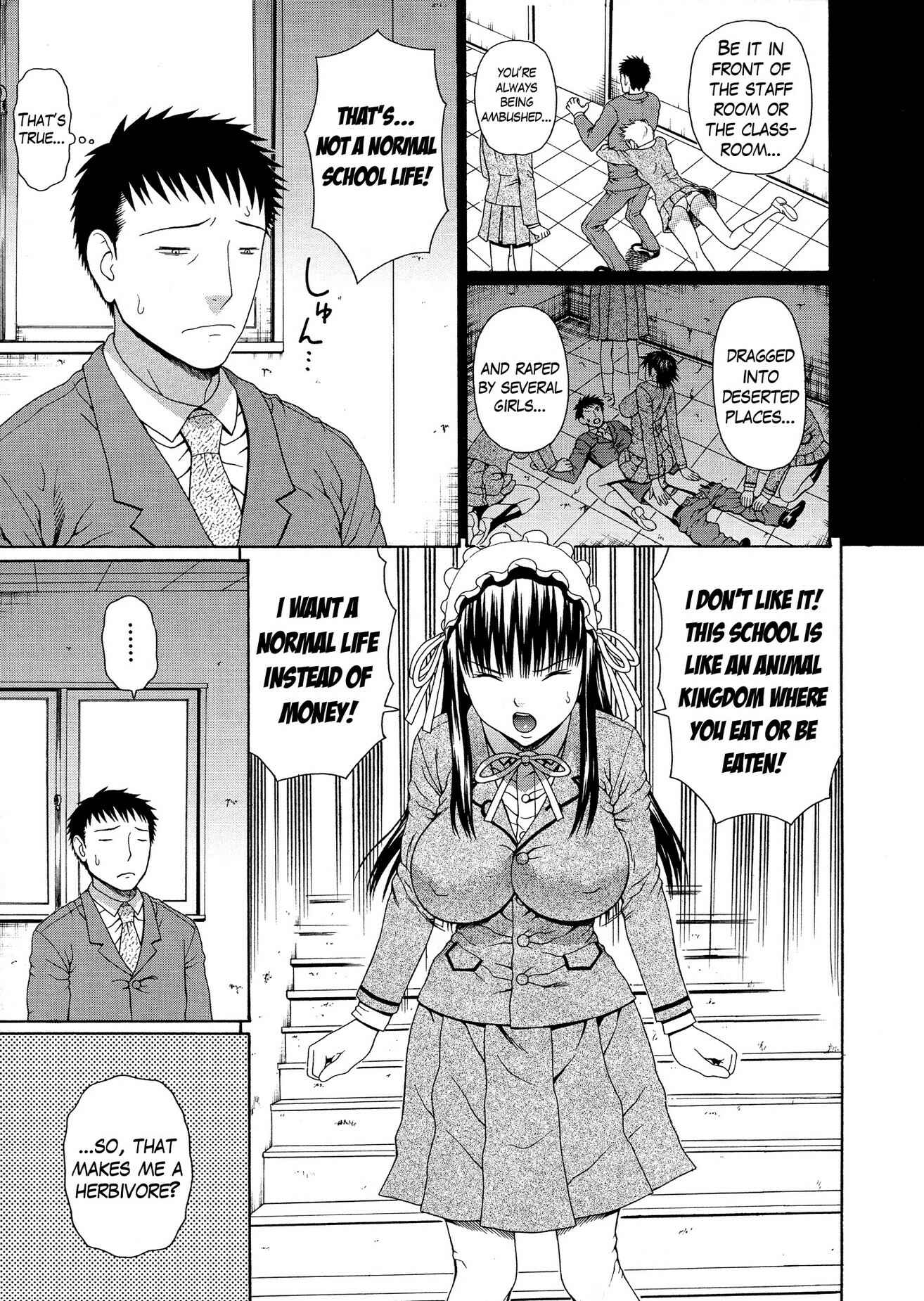 Page 9 Chapter 5 2-F All My Sister?