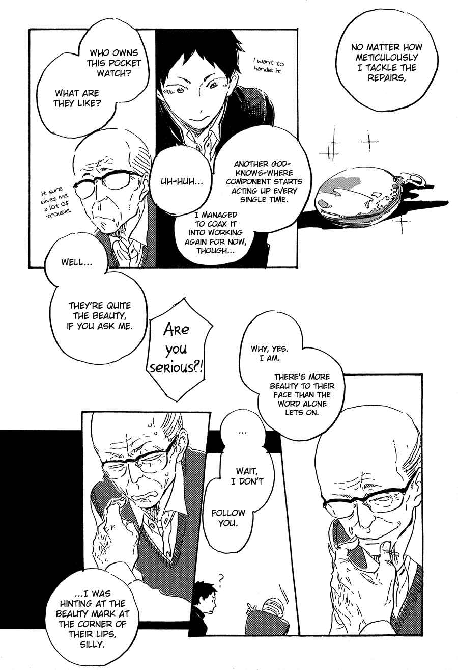 Page 13 Chapter 1 Suna o Kizamu Hari