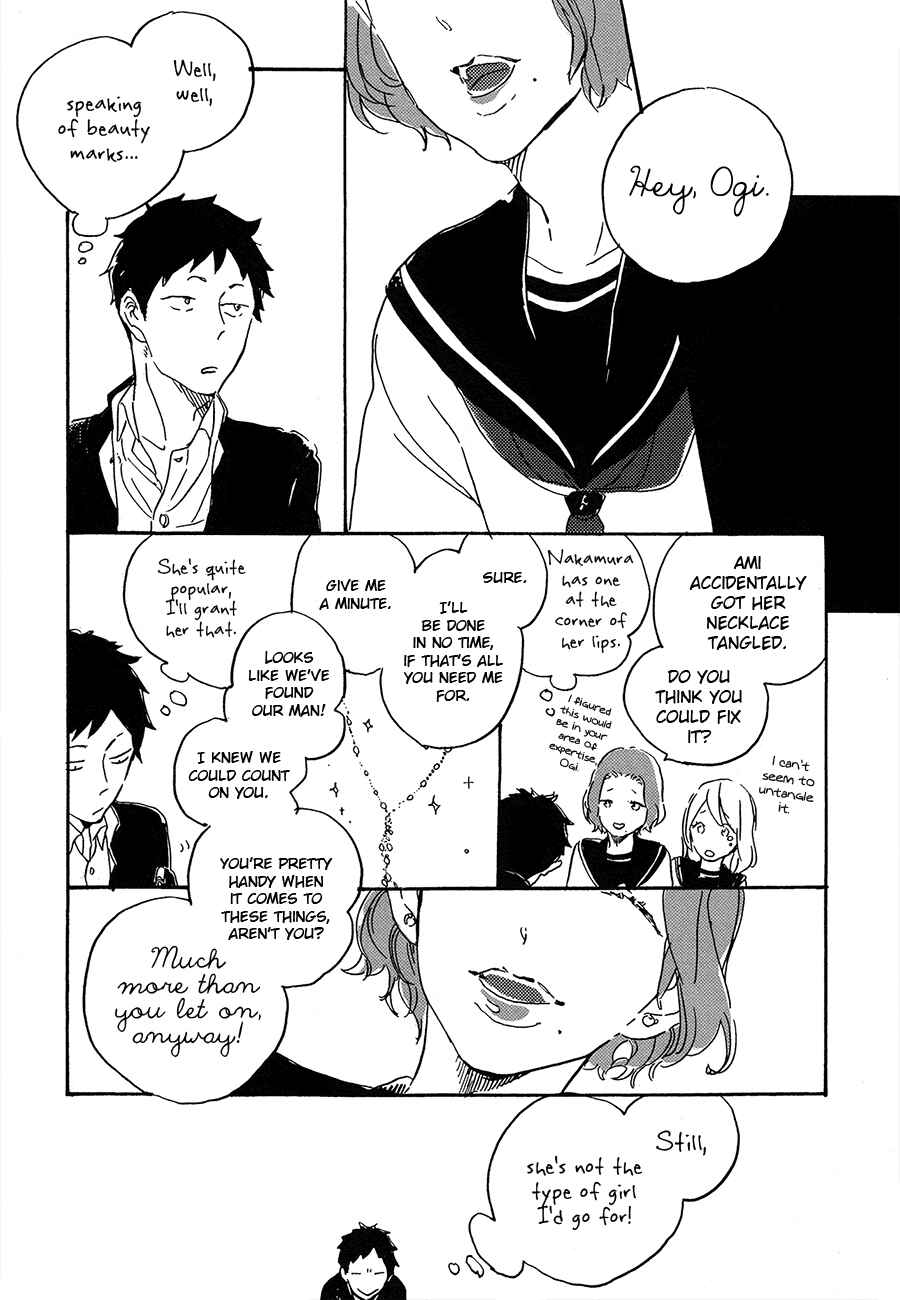 Page 14 Chapter 1 Suna o Kizamu Hari