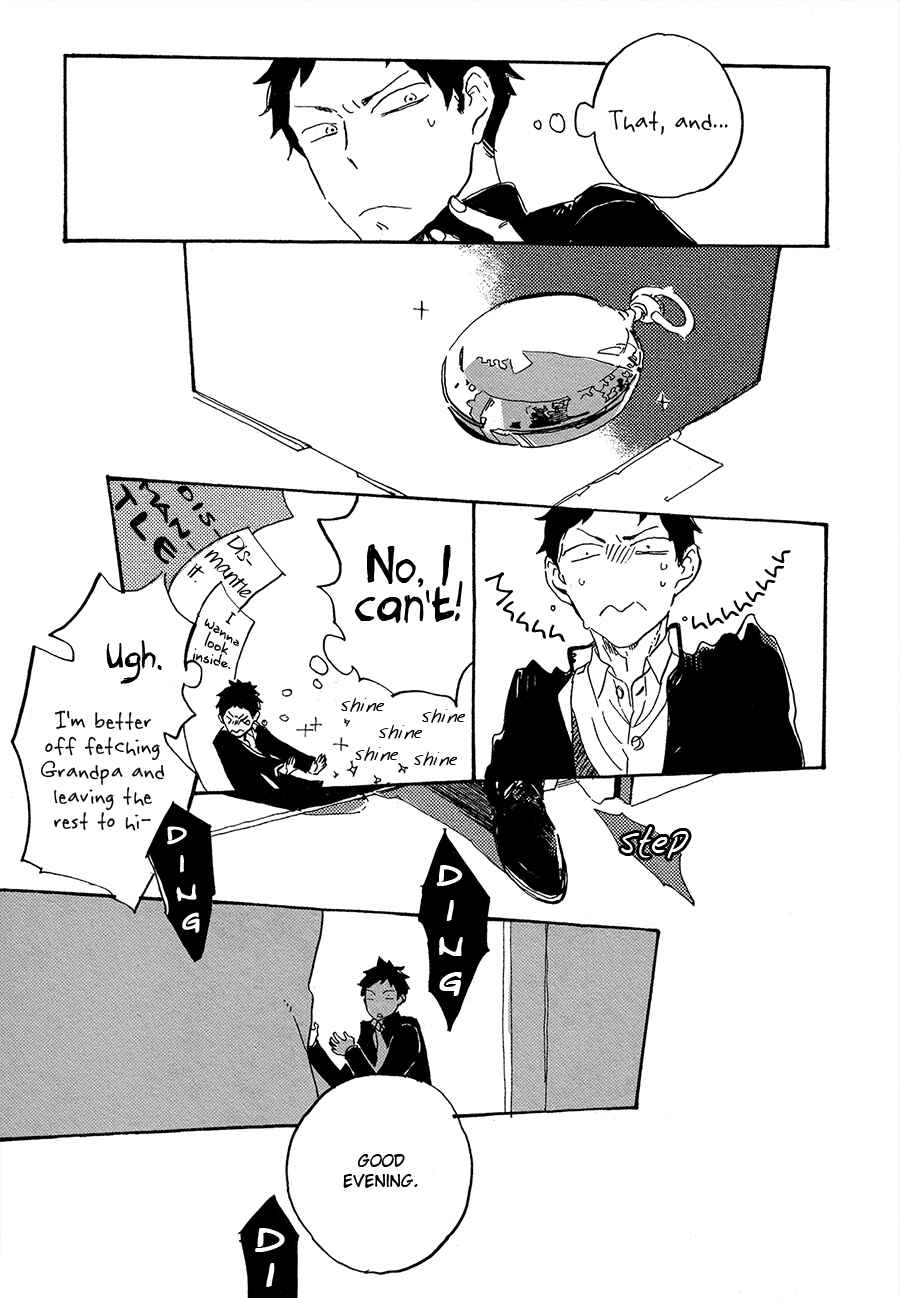 Page 20 Chapter 1 Suna o Kizamu Hari
