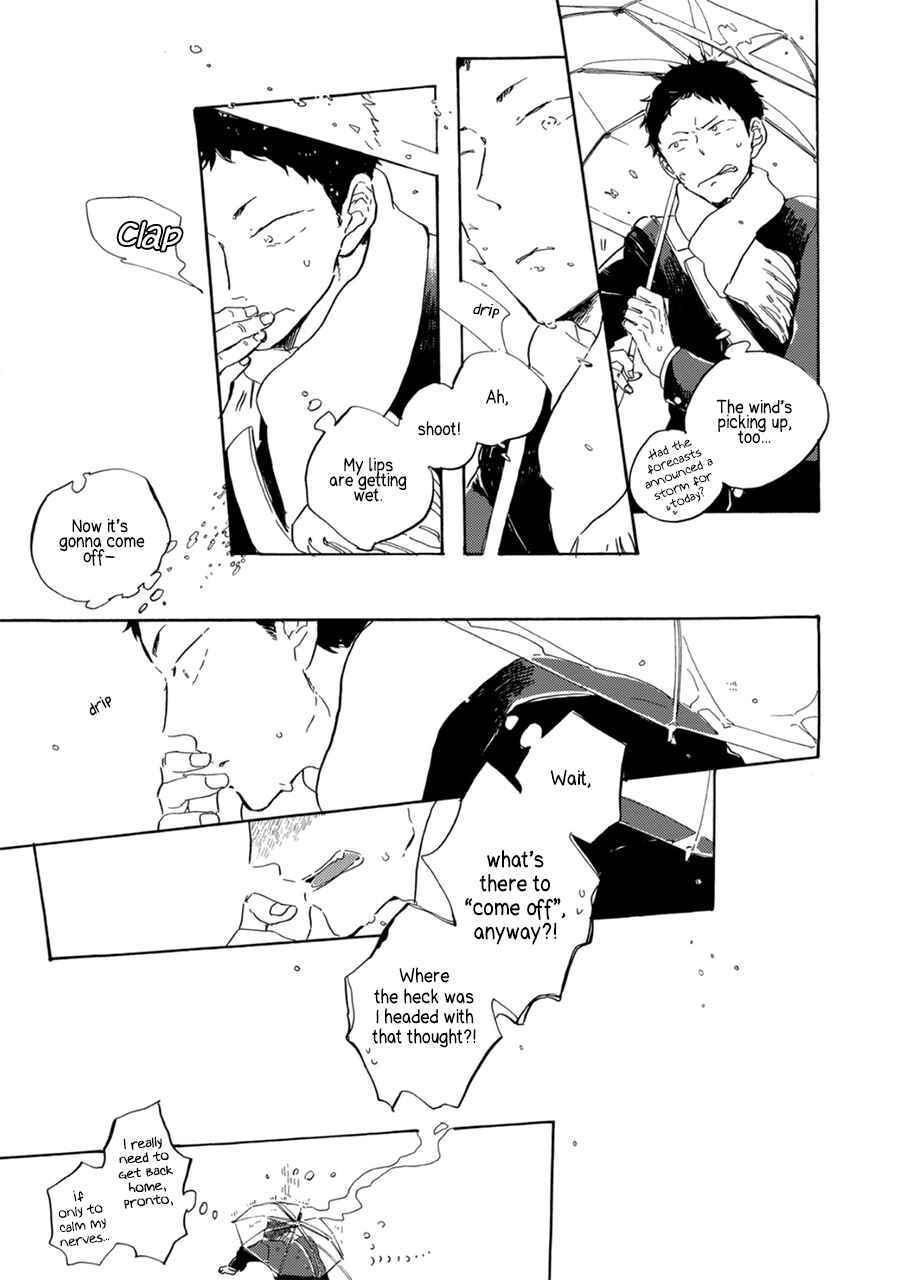 Page 10 Chapter 4 Suna o Kizamu Hari