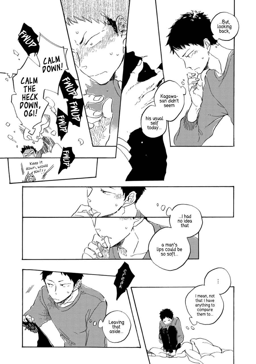 Page 12 Chapter 4 Suna o Kizamu Hari