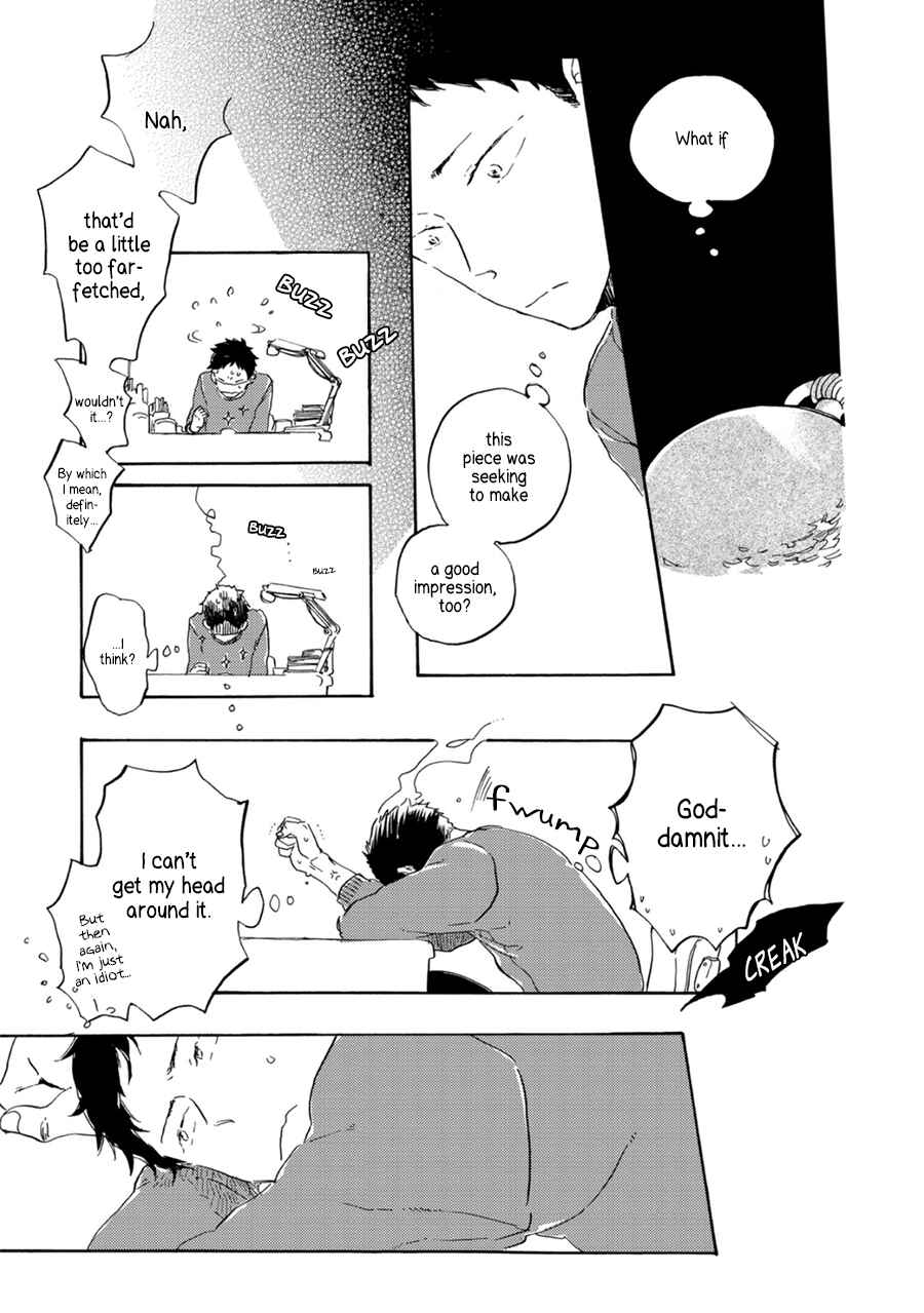 Page 14 Chapter 4 Suna o Kizamu Hari