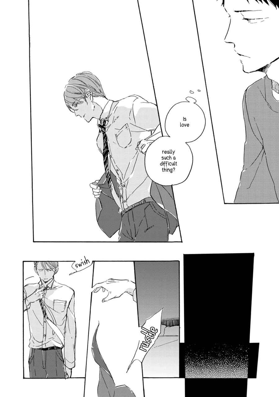Page 17 Chapter 4 Suna o Kizamu Hari