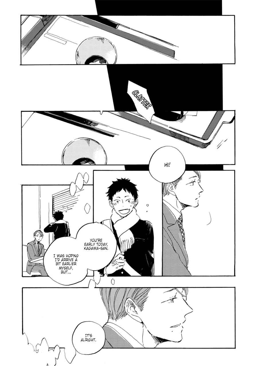 Page 23 Chapter 4 Suna o Kizamu Hari