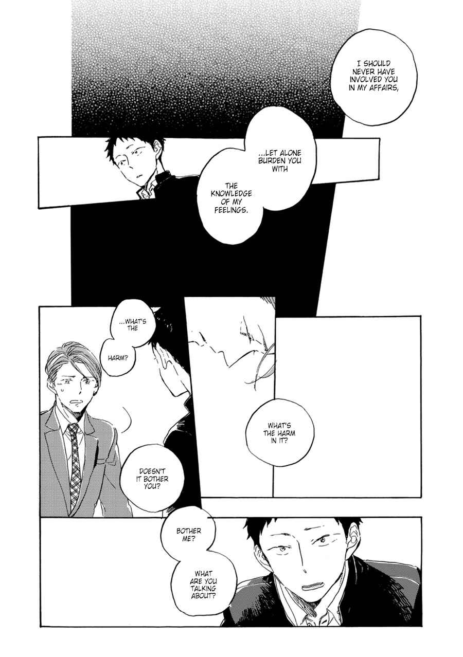 Page 25 Chapter 4 Suna o Kizamu Hari