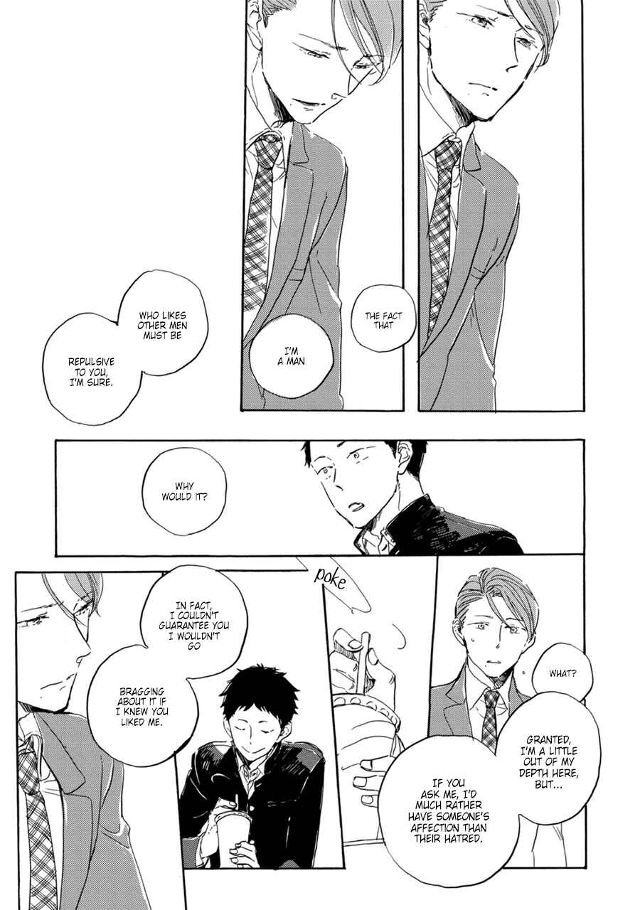 Page 26 Chapter 4 Suna o Kizamu Hari