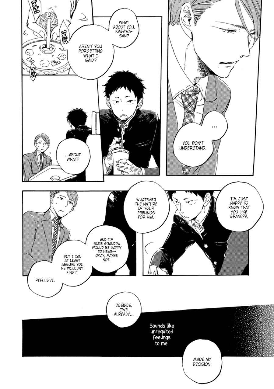 Page 27 Chapter 4 Suna o Kizamu Hari